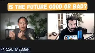 Dave Lee On Future Societal Outcomes - Farzad Mesbahi Clips