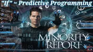 If ~ Predictive Programming - 