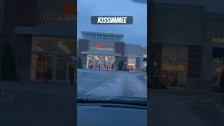 Nike Clearance Store, Kissimmee, Florida #passeando #orlando #shorts