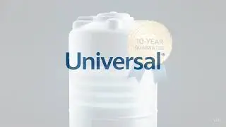 Protects from Sun | Universal 5 Layer Roof Tank Keeps Water Cool