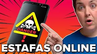 NO CAIGAS en estas ESTAFAS ONLINE ⚠️