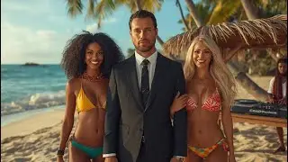 Boss in Paradise 🌴&ndash; Tropical Reggae Vibes [Official Video] 🍁