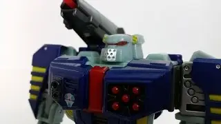 Transformers Generations Deluxe Tankor Review