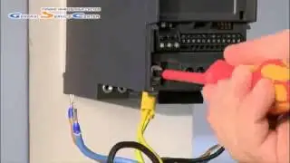Ввод в эксплуатацию привода Danfoss VLT Micro Drive FC 51