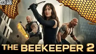 Beekeeper 2 (2025) Movie | Jason Statham, Dwayne Johnson, Dakota Johnson | Review & Facts