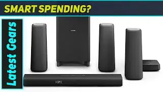 Philips Zenit CSS5530B/37: Amazing Wireless Home Theater