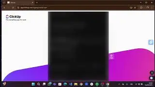 Tutorial Membuat Akun di Clickup | Tugas Pemrograman Mobile