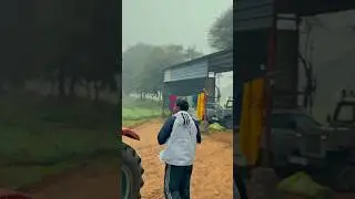 Last December 🥶🔱#minivlog #farming #masseyferguson #winter #viral