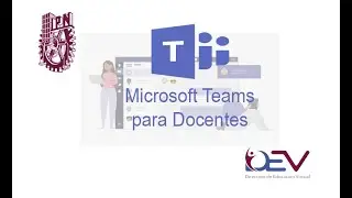 Microsoft Teams para Docentes 2021