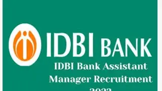 How to IDBI Assistant Manager Online Form 2023 (600 Posts)