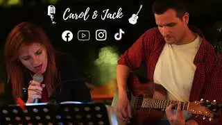 Carol & Jack - Feeling Good (Nina Simone Acoustic cover)