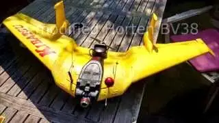 Raspberry camera +  autonomous UAV orthophotography experiment