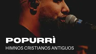 Popurr&iacute; de Himnos Cristianos Antiguos | Alabar&eacute; &ndash; He Decidido Seguir a Cristo &ndash; Esp&iacute;ritu Santo/Fuego