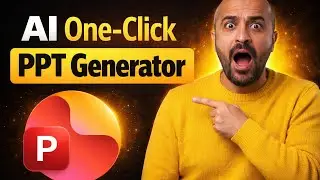 AI One-Click PPT Generator Tutorial Urdu Hindi | WorkPPT AI Presentation Maker Full Guide.