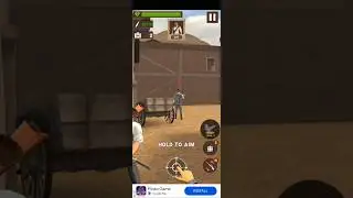 Western Survival🔫 Shooting Game 💥 New 2025 II New Best Fighting Game II Gaming World #shootergame💥