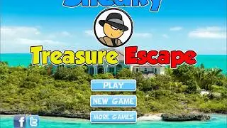 Sneaky Treasure Escape Walkthrough
