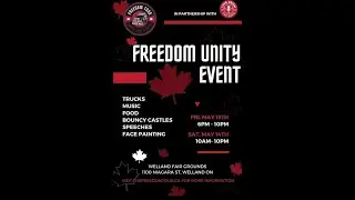 Freedom Unity Rally
