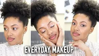 EVERYDAY MAKEUP FOR TEENAGERS (NO FOUNDATION)