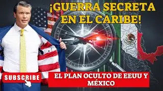 INVASI&Oacute;N ACCIDENTAL y el Plan Secreto de Guerra de EE. UU. en la Frontera y el Caribe