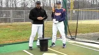 Hit Like A Pro Tips and Drills