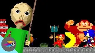 Baldi would be in other games full Series