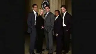 Without a trace fan video..