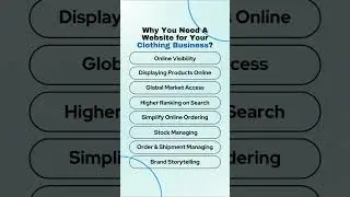 Best Clothing Website Development Company in Surat