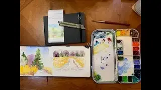 Watercolor Palettes, How to Choose them, how to fill them; Uplevel your Supplies!