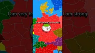 | What IF Iran and Germany switch places | #youtubeshorts #countryballs #Pakistan #shorts #viral