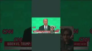 Trump and Biden Q/A Social Reform