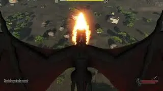 Bannerlord Mods - ROT 8.0 Improved Dragon Fire Testing