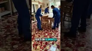 Wie sie den Boden bauen ist genial