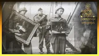Hitler&rsquo;s Stolen Treasure Is Still Missing... So Where Did It All Go? | Forbidden Mysteries
