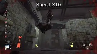 Dead by daylight 2V8 bug - November 12 2025