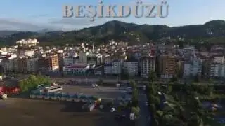 HAVADAN BEŞİKDÜZÜ | 4K