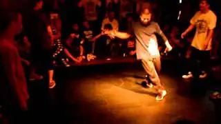 Power yan vs AE Crew