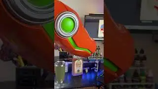 SAMUS THIGH ARMOR HAS FINALLY BEEN PAINTED