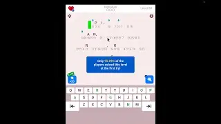 Cryptogram: The Solution For Level 80! - Step by Step Word Brain Puzzle