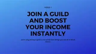 Millions of Silver Free Weekly | Guild Payouts | The Rewards for Success