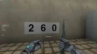 Stand-Up CountJump 260 Block 10aa [knife] (feat. keyviewer)