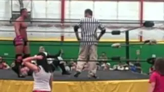 Coach Mike Jones vs Christopher Ryzek
