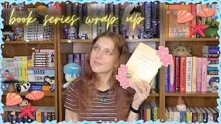 The Summer I Turned Pretty Trilogy ☀️ Book Series Wrap Up *spoiler free review*