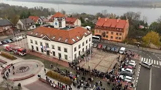 Narodowe Święto Niepodległości w Serocku.
