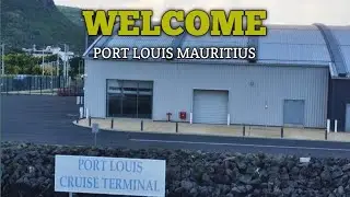BUHAY SEAMAN|Welcome port Louis Mauritius 