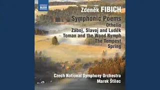 Boure (The Tempest) , Op. 46