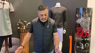 Amazing Golf ClimaHeat Mens Golf Vest