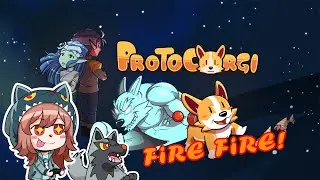 FIRE FIRE | PROTOCORGI (PC/STEAM) o algo de GBA