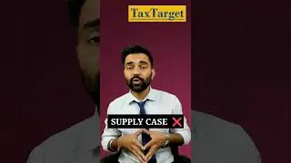 Day 65 || GST on Scrap of Your Business || TaxTarget