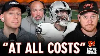 Bengals Urged to Trade for Maxx Crosby &ldquo;At All Costs!&rdquo; Should They? | Enter the Jungle
