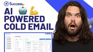 Cold Outreach with Unlimited Scale | Success.ai